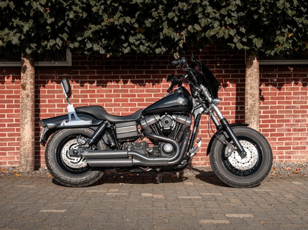 Harley-Davidson FXDF Dyna Fat Bob