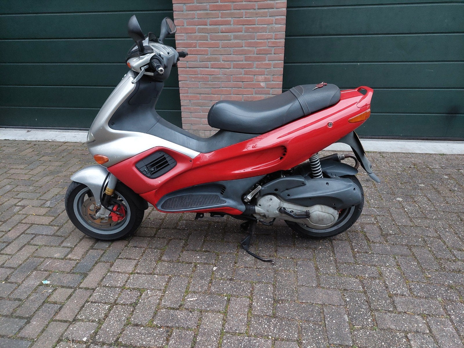 Gilera RUNNER 125