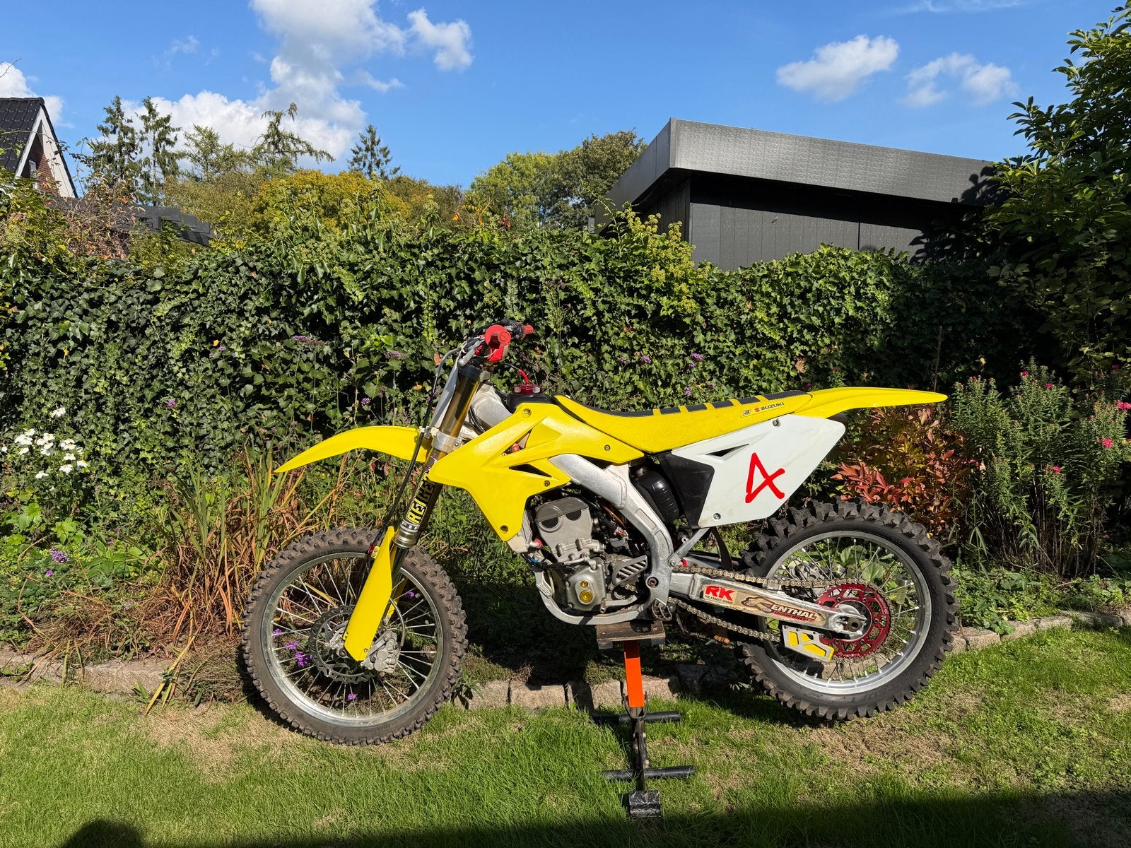 Suzuki RMZ 250