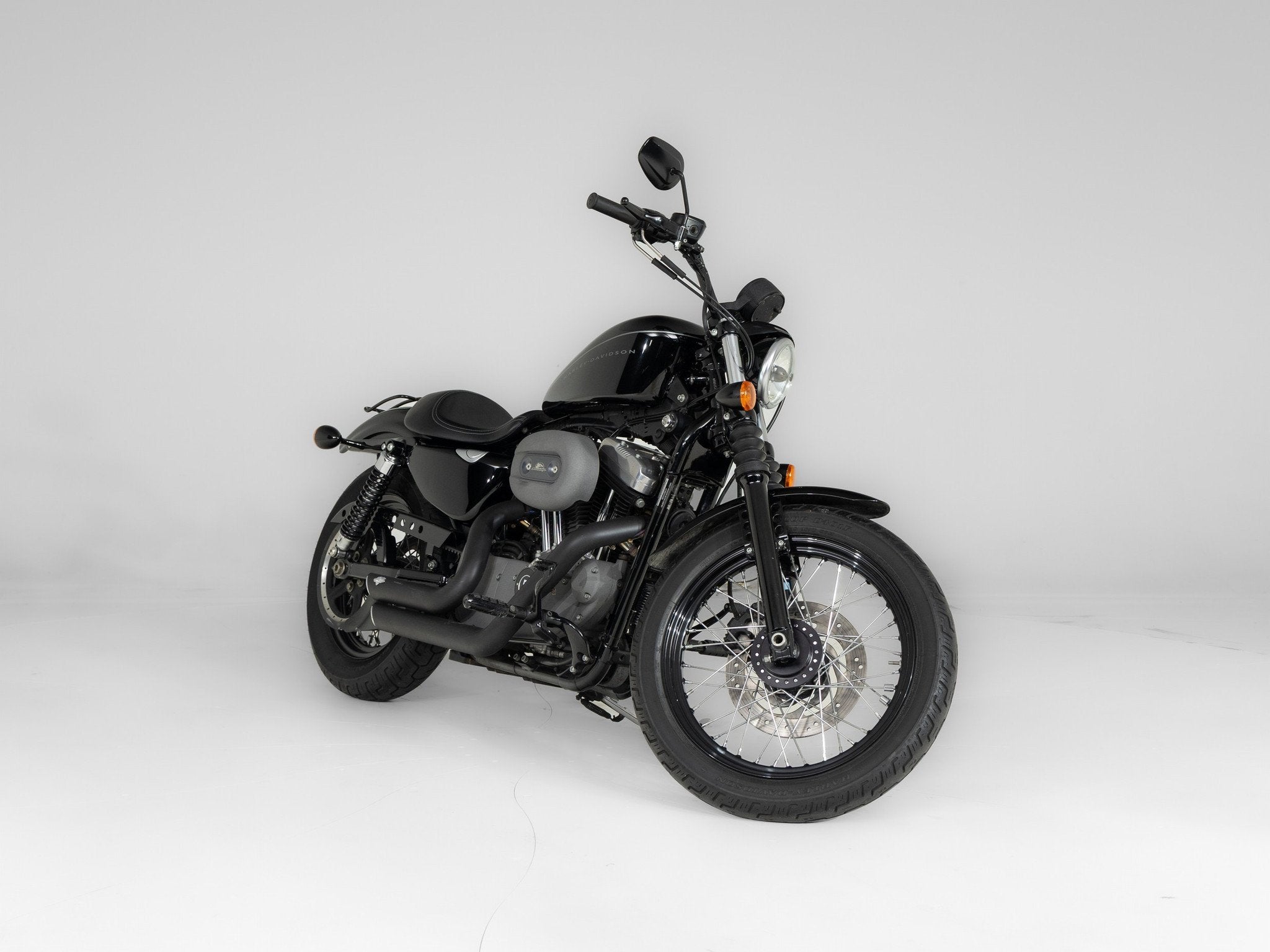 Harley-Davidson XL1200N Sportster Nightster