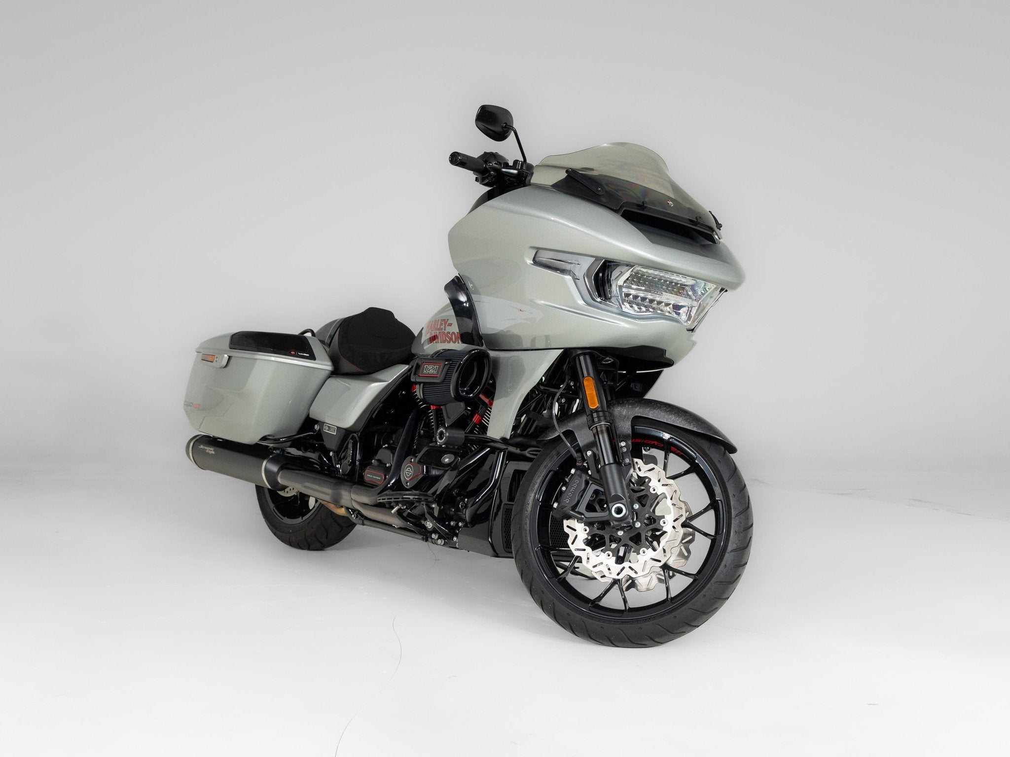 Harley-Davidson FLTRXSTSE Road Glide CVO ST
