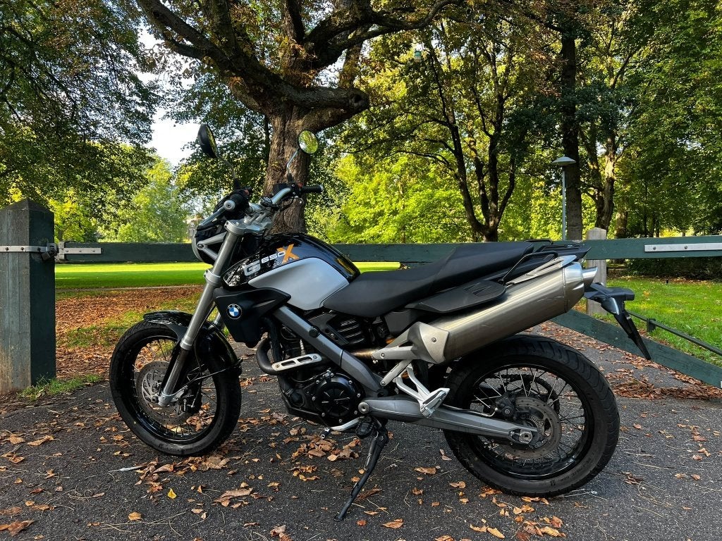 BMW G 650 X