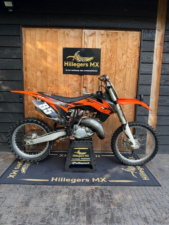 KTM 125 SX