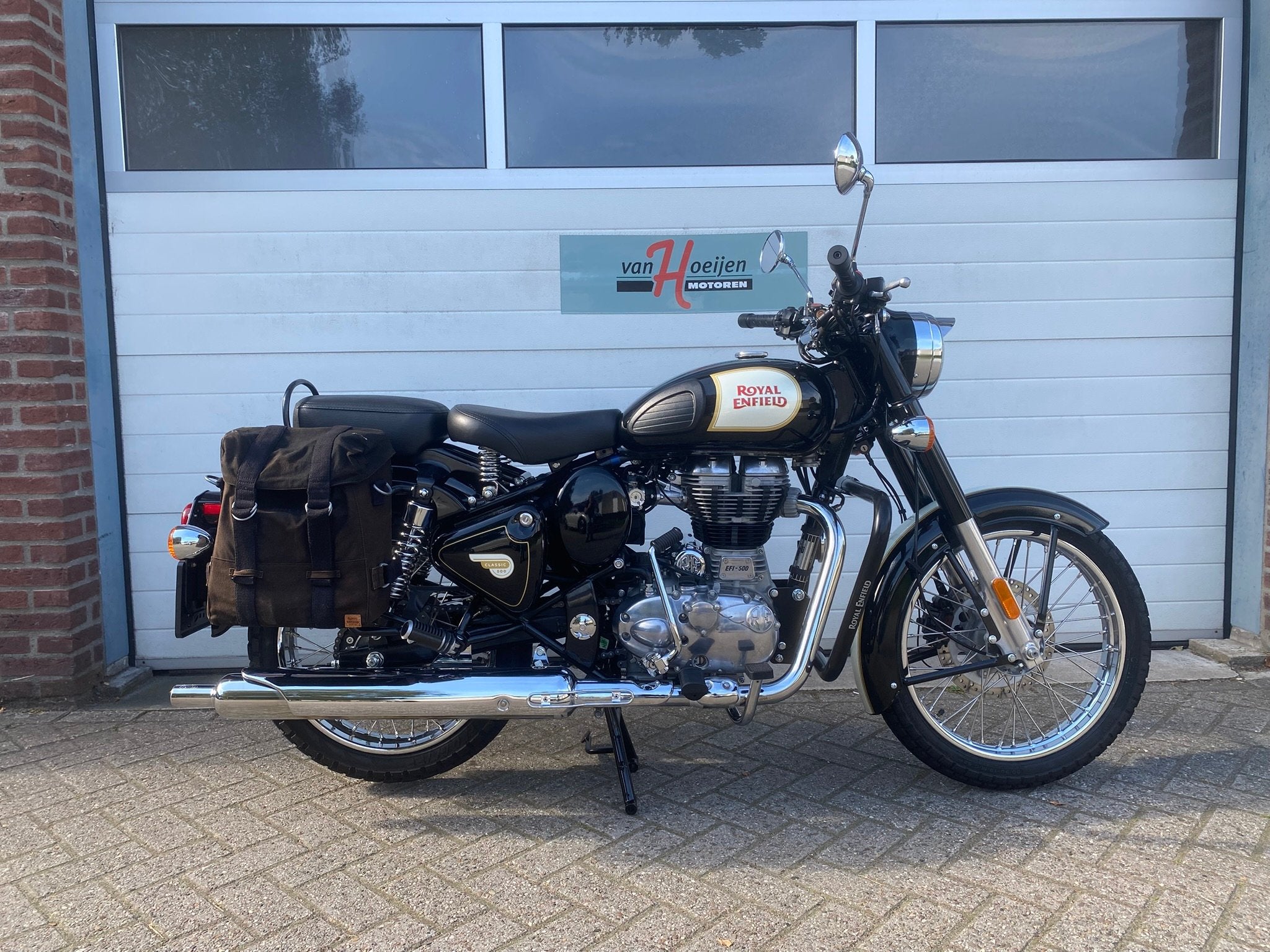 Royal Enfield Bullet Classic C5