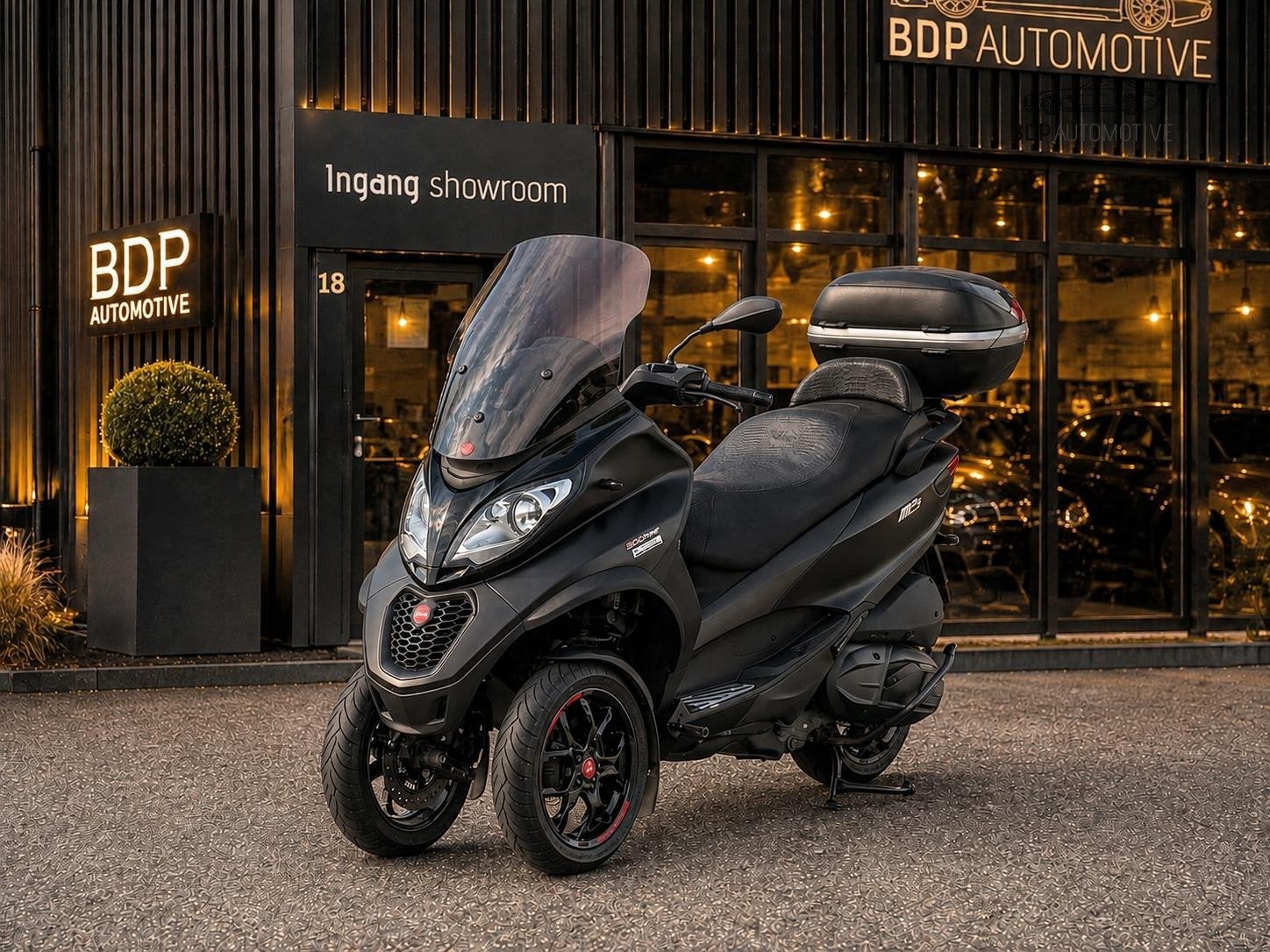 Piaggio MP3 500 HPE Sport Advanced