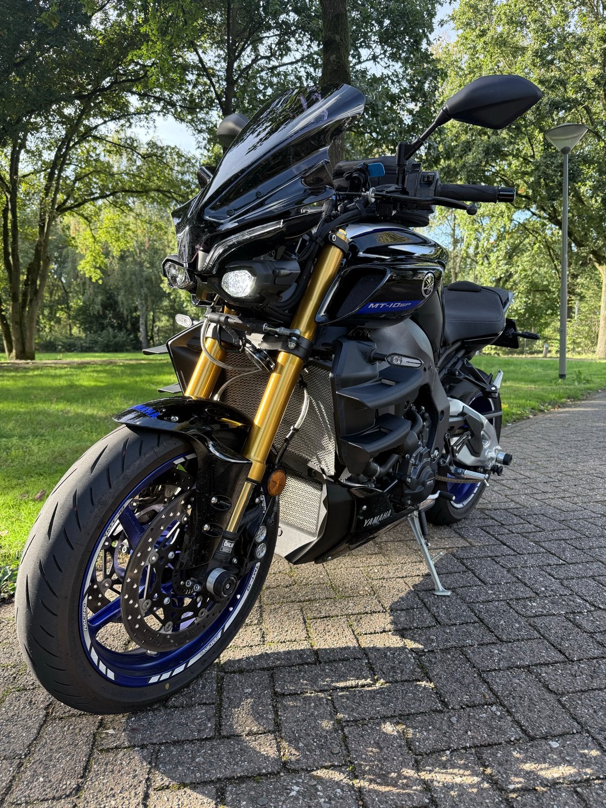 Yamaha MT-10SP