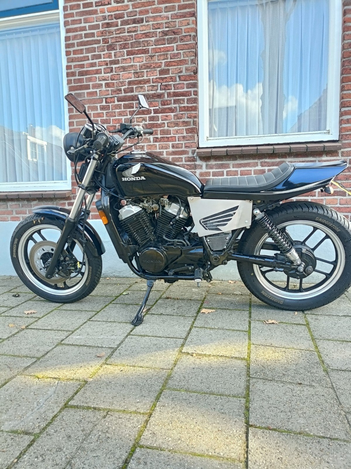 Honda VT 500FT Ascot