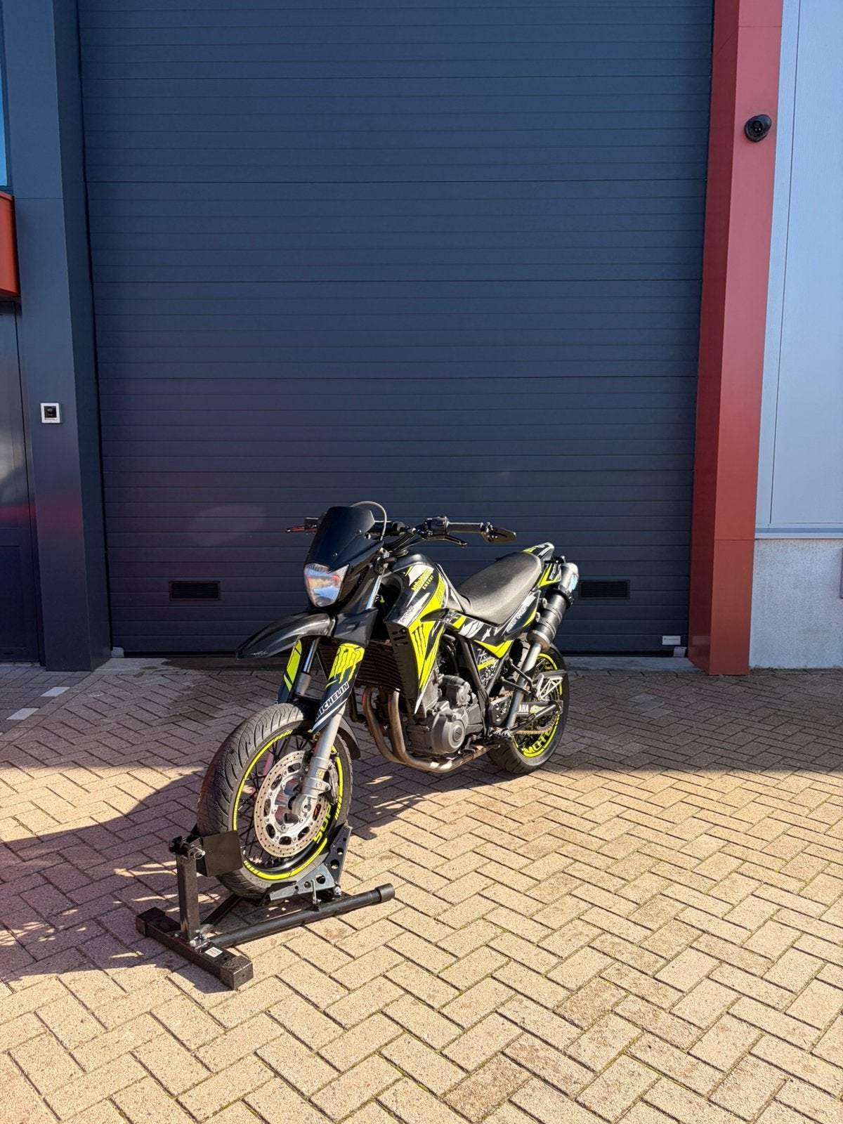 Yamaha XT 660