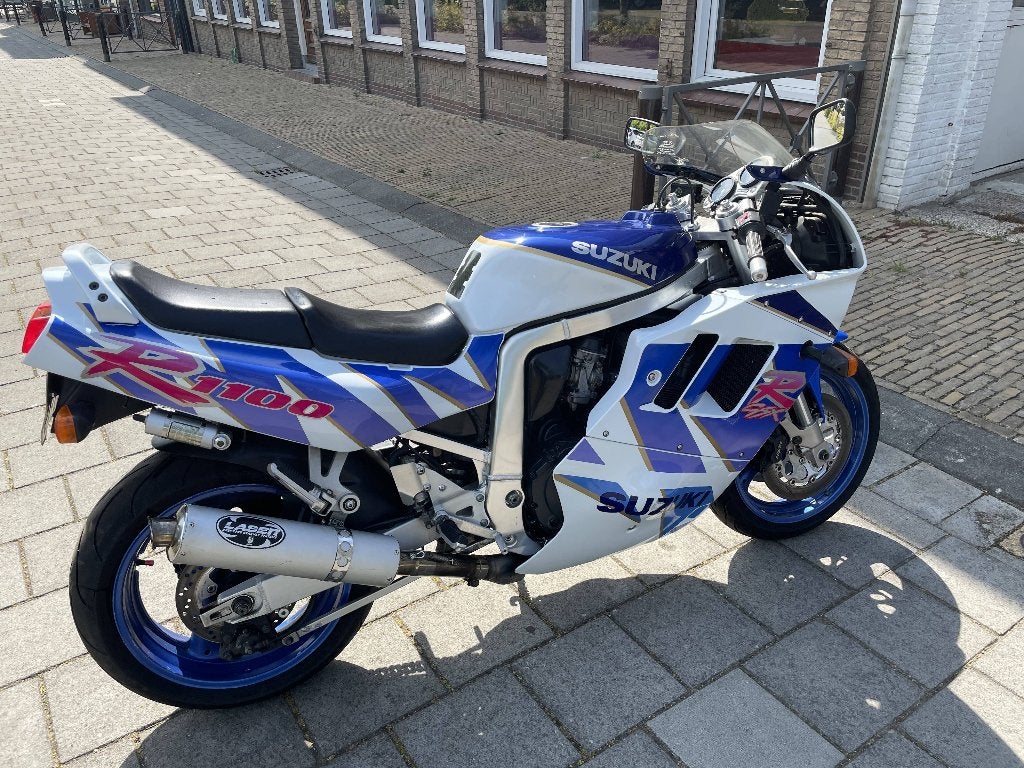 Suzuki GSX-R 1100