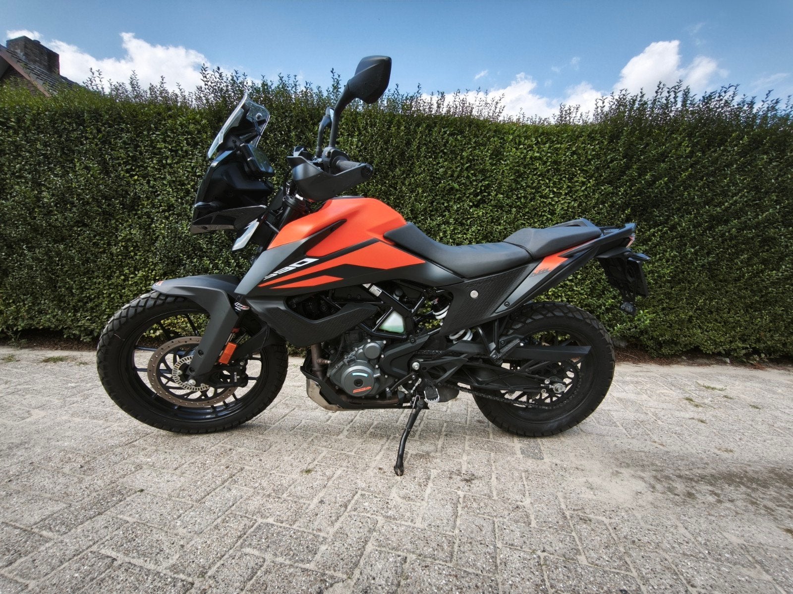 KTM 390 Adventure