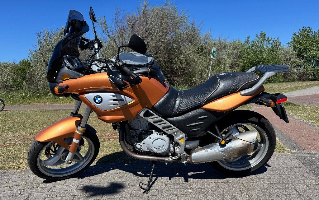 BMW F 650 CS Scarver