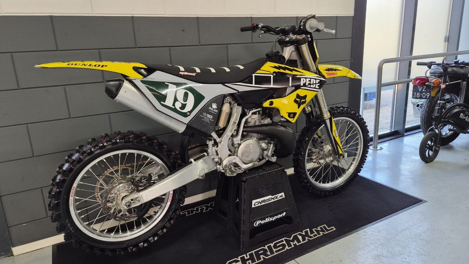 Yamaha YZ 250