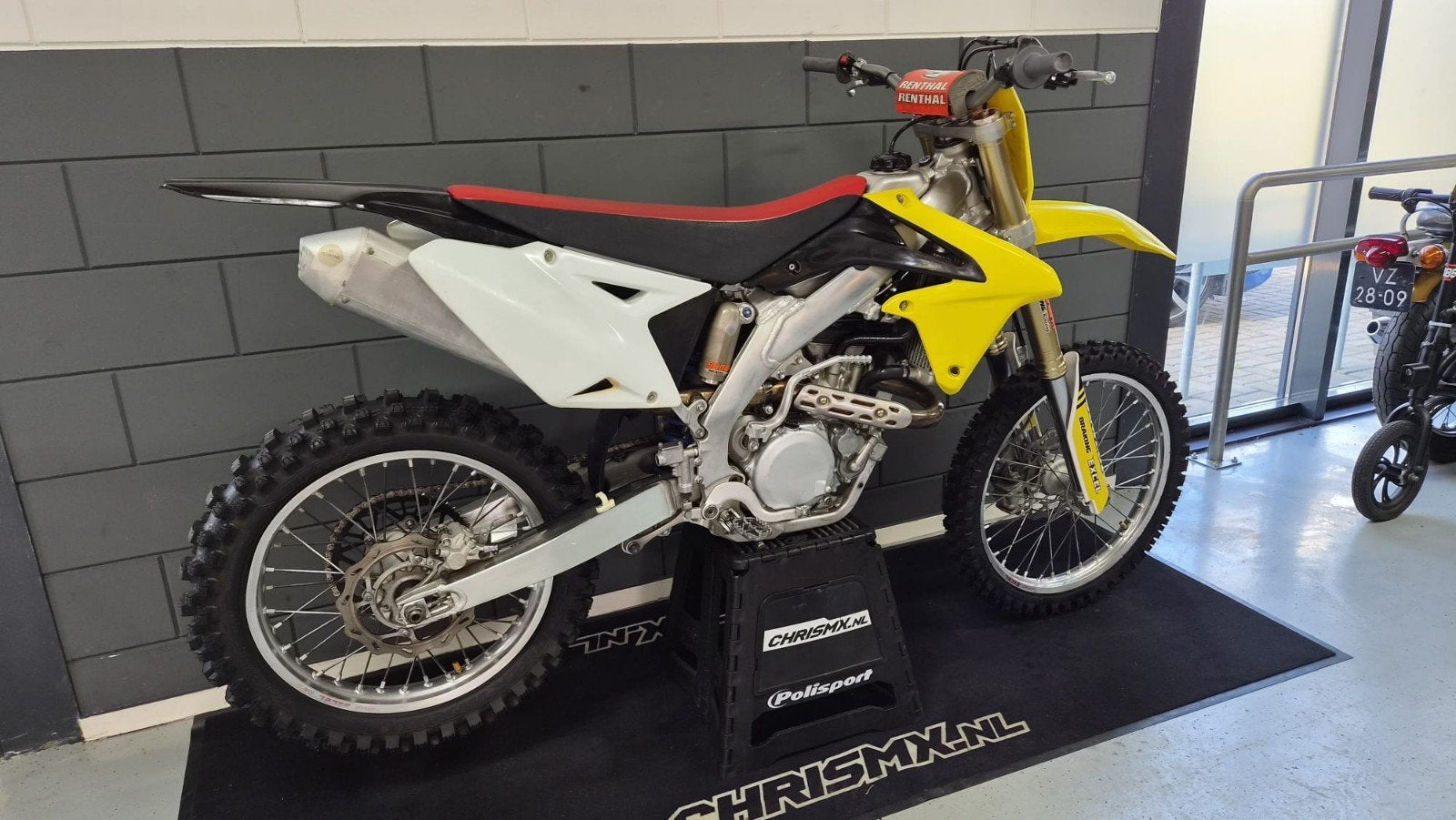 Suzuki RMZ 450