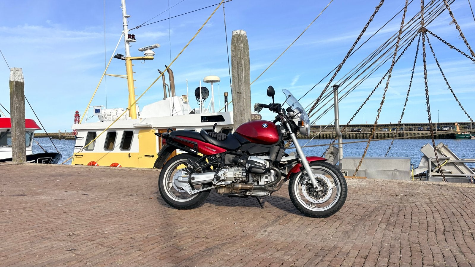 BMW R 850 R