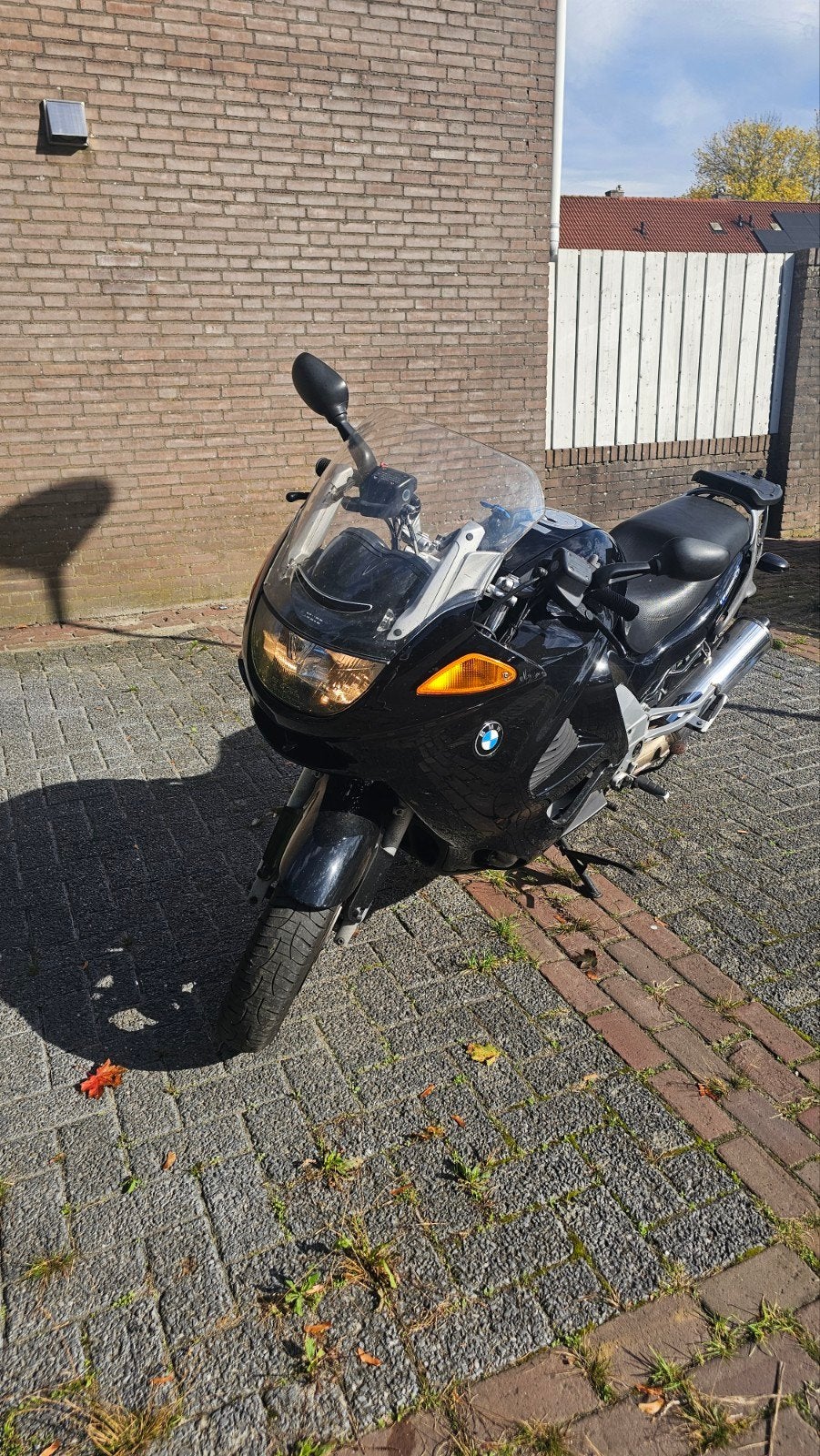 BMW K 1200 RS