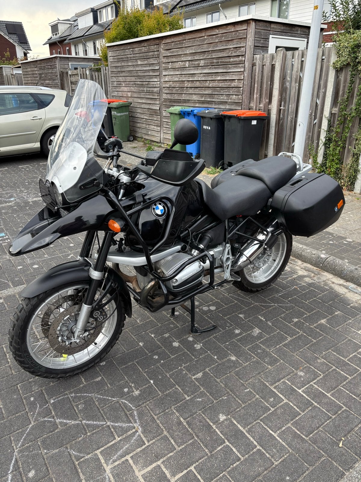 BMW R 1150 GS