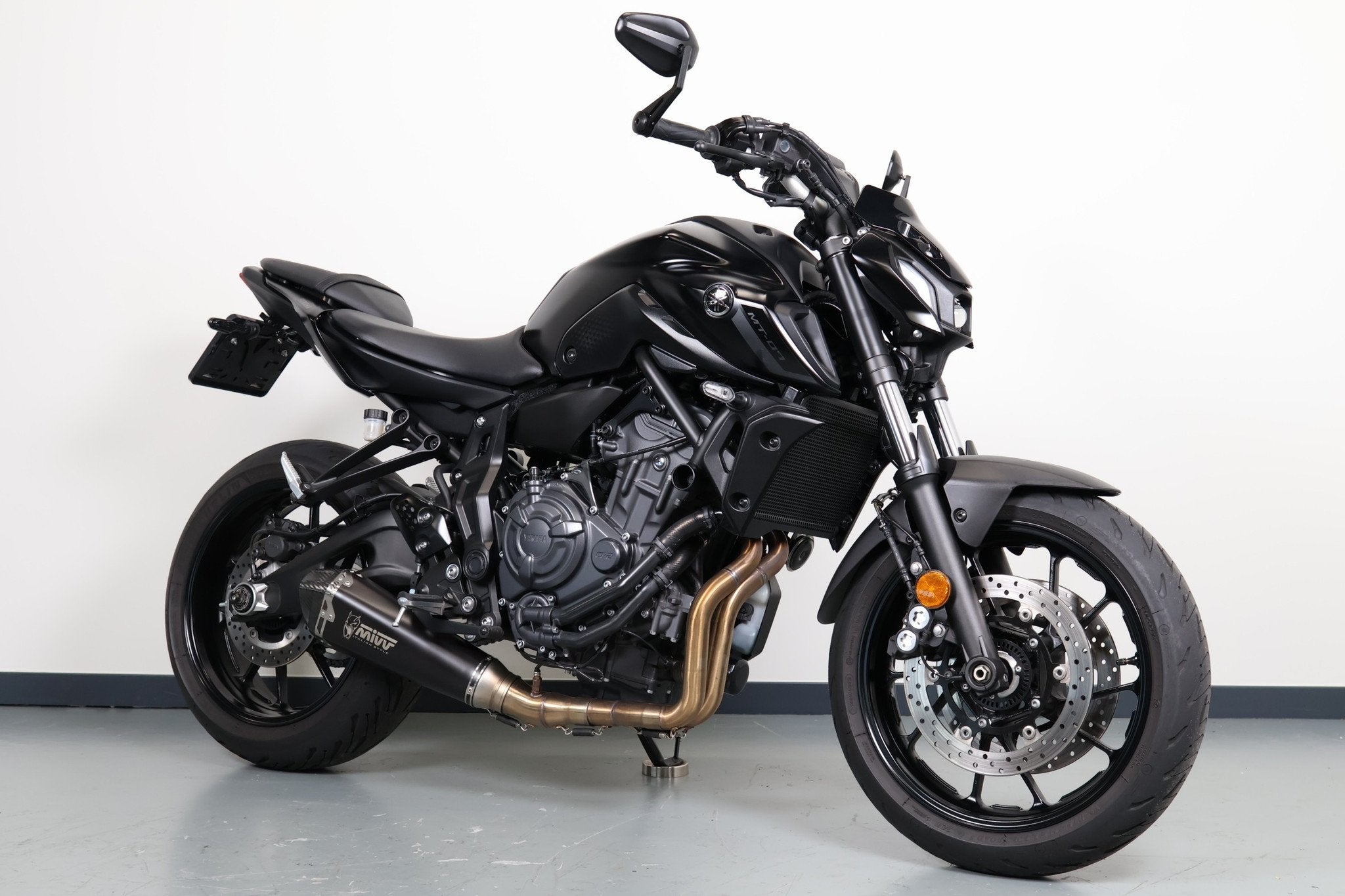 Yamaha MT-07