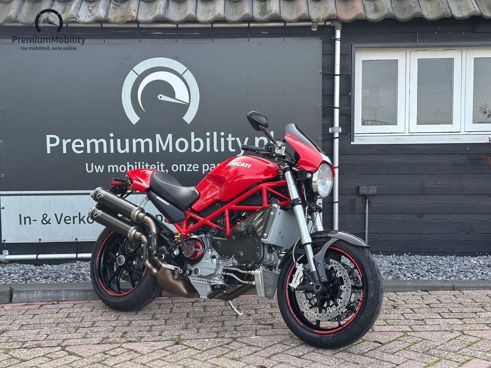 Ducati Monster S4RS