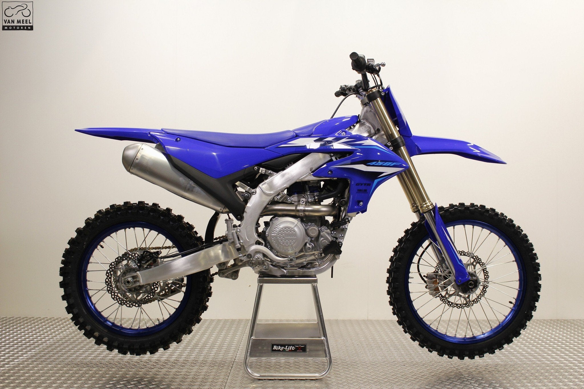 Yamaha YZ 450F