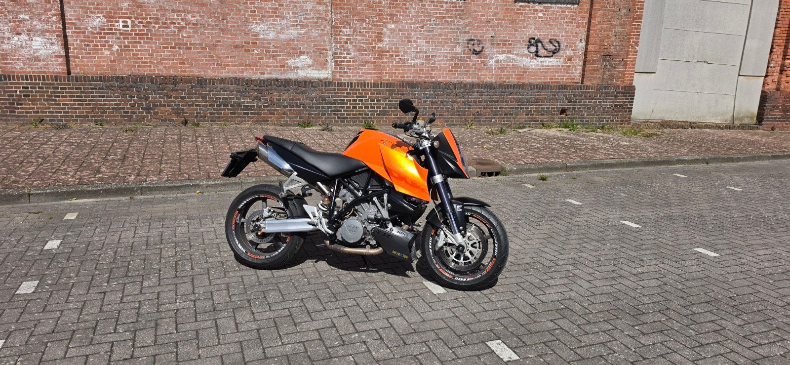KTM 990 Super Duke