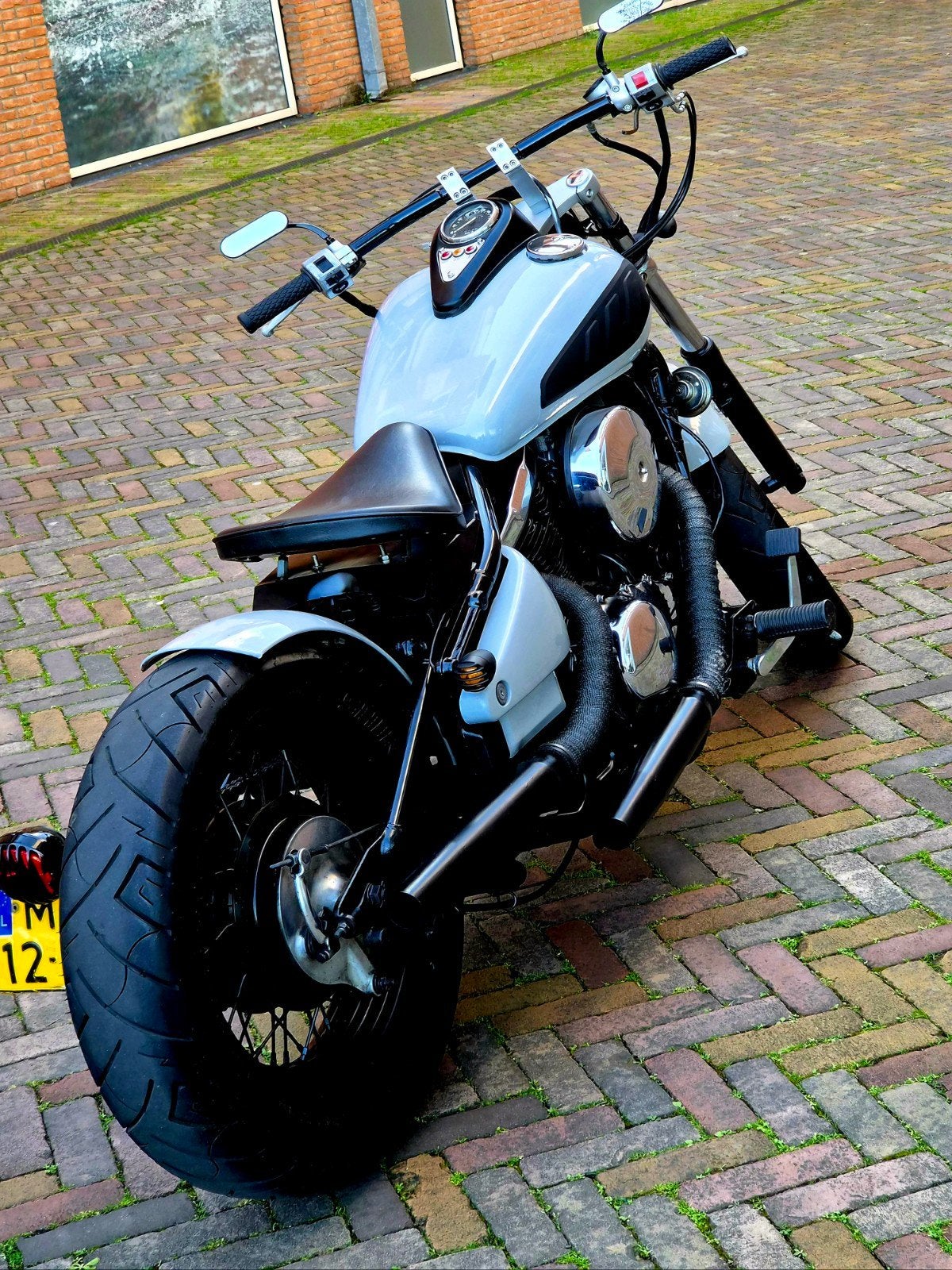 Kawasaki VN 800 Vulcan