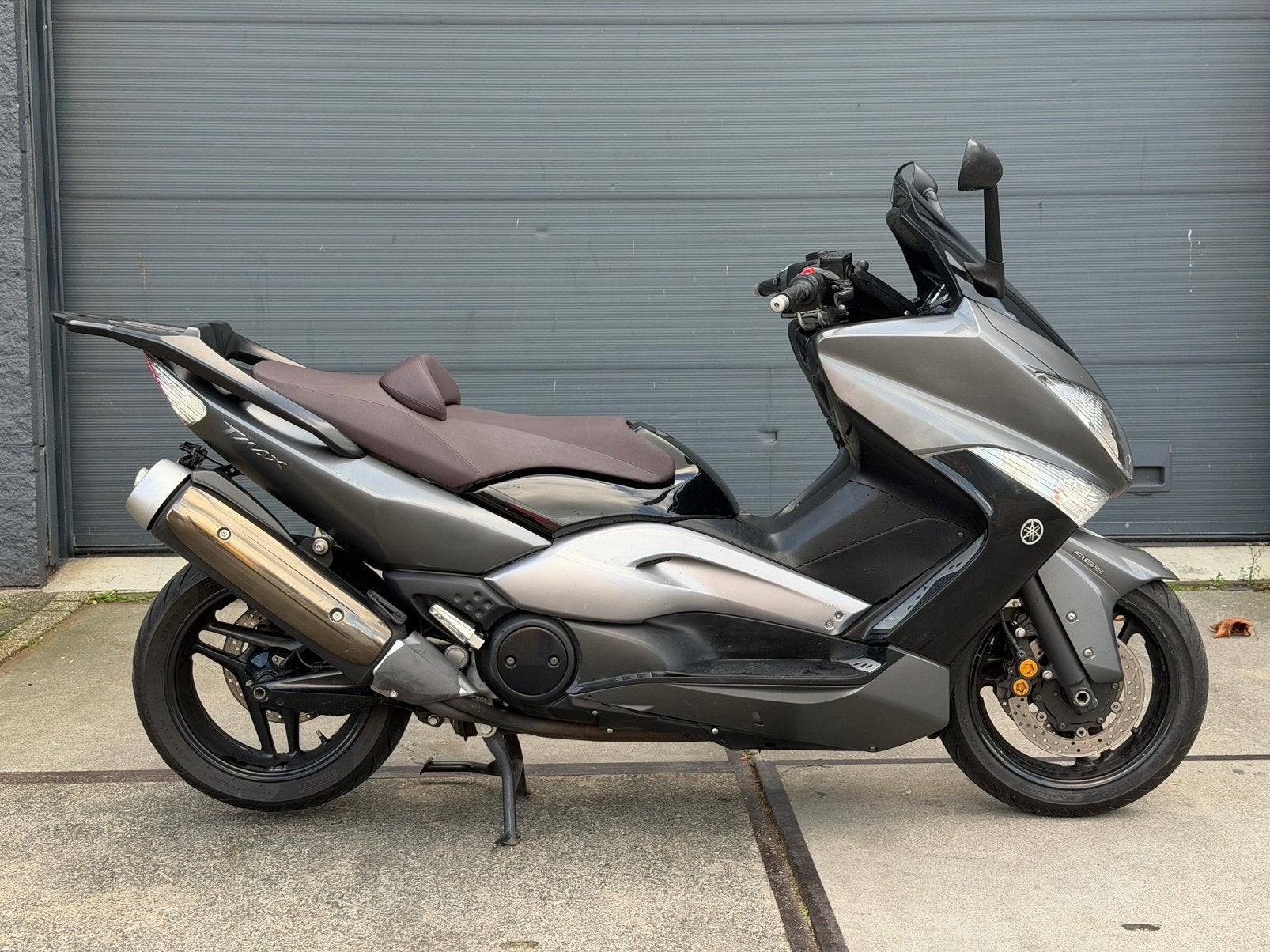 Yamaha TMAX 500