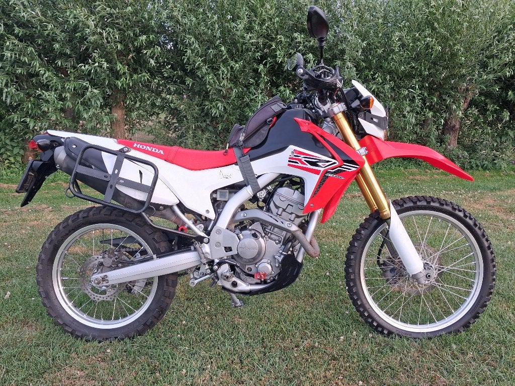 Honda CRF 250L Rally