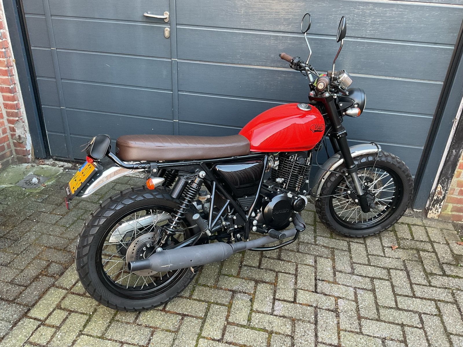 Mash Scrambler 50