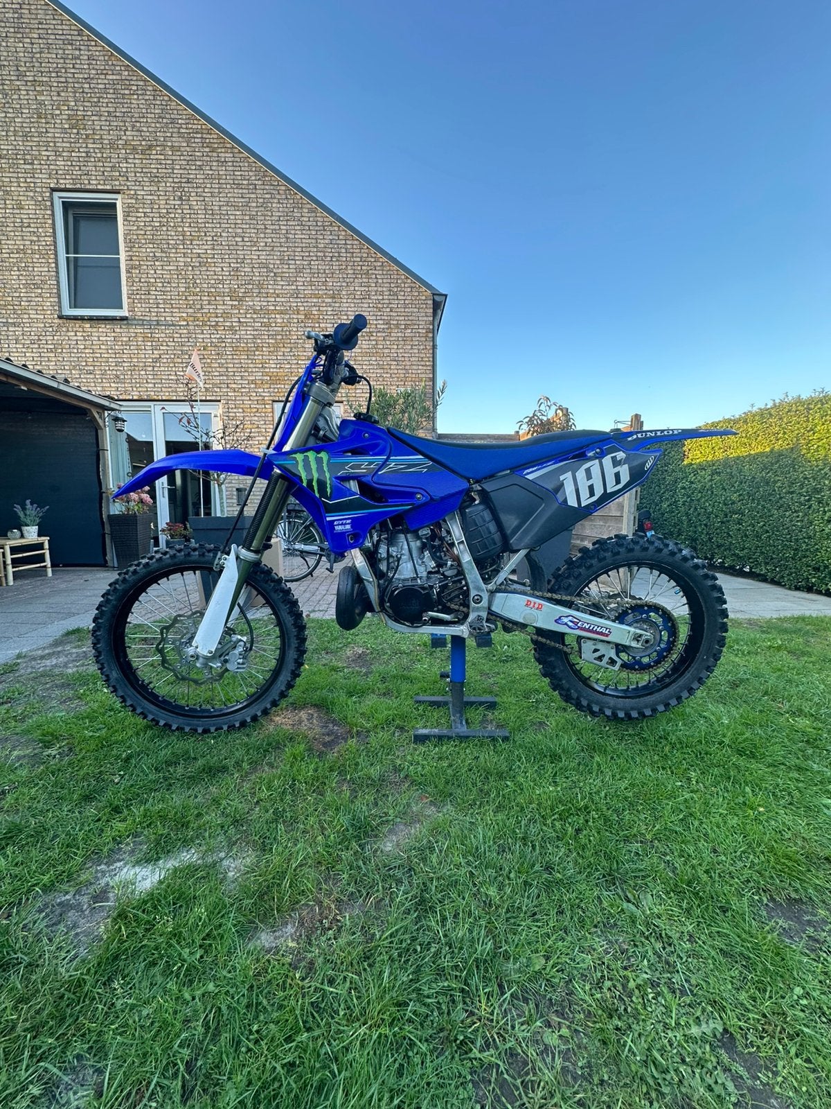 Yamaha YZ 250