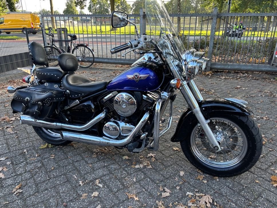 Kawasaki VN 800 Vulcan
