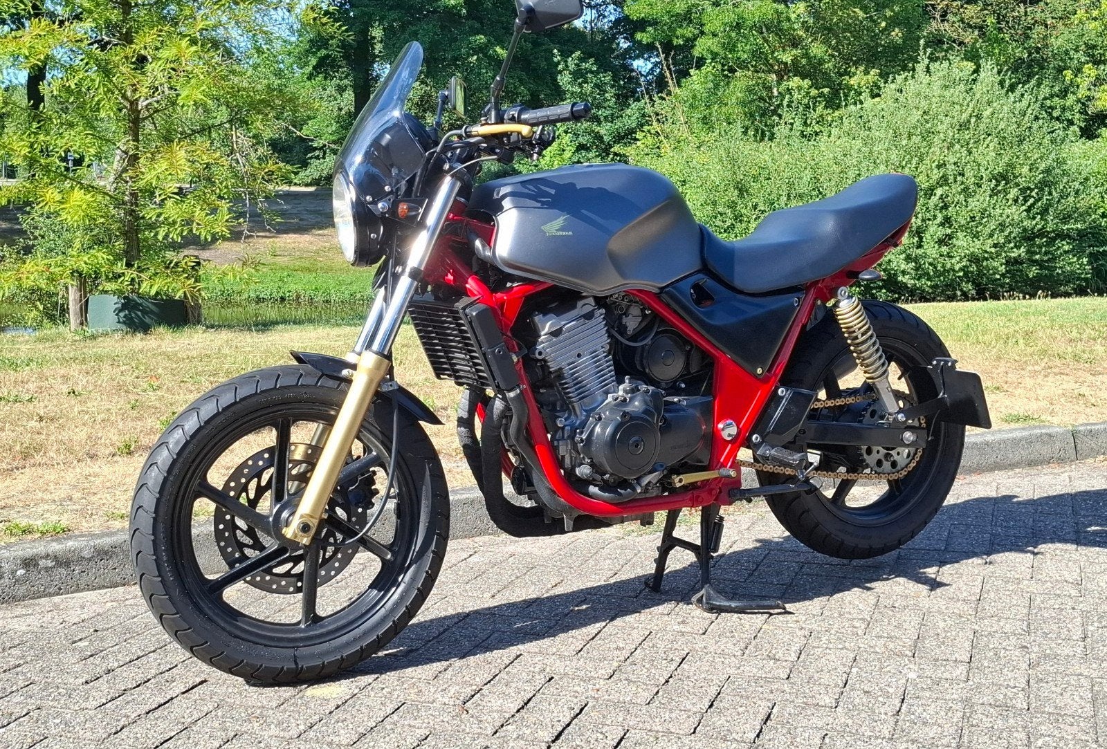Honda CB 500