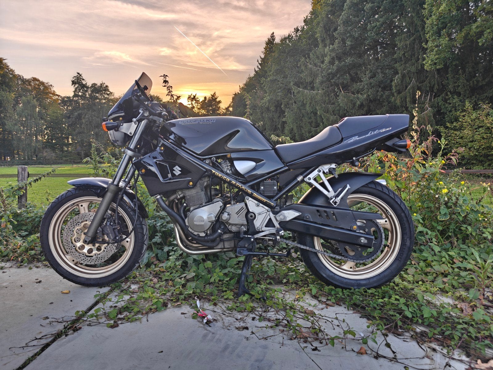 Suzuki GSF 400 Bandit