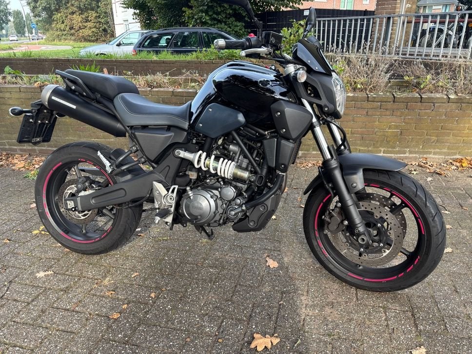 Yamaha MT-03