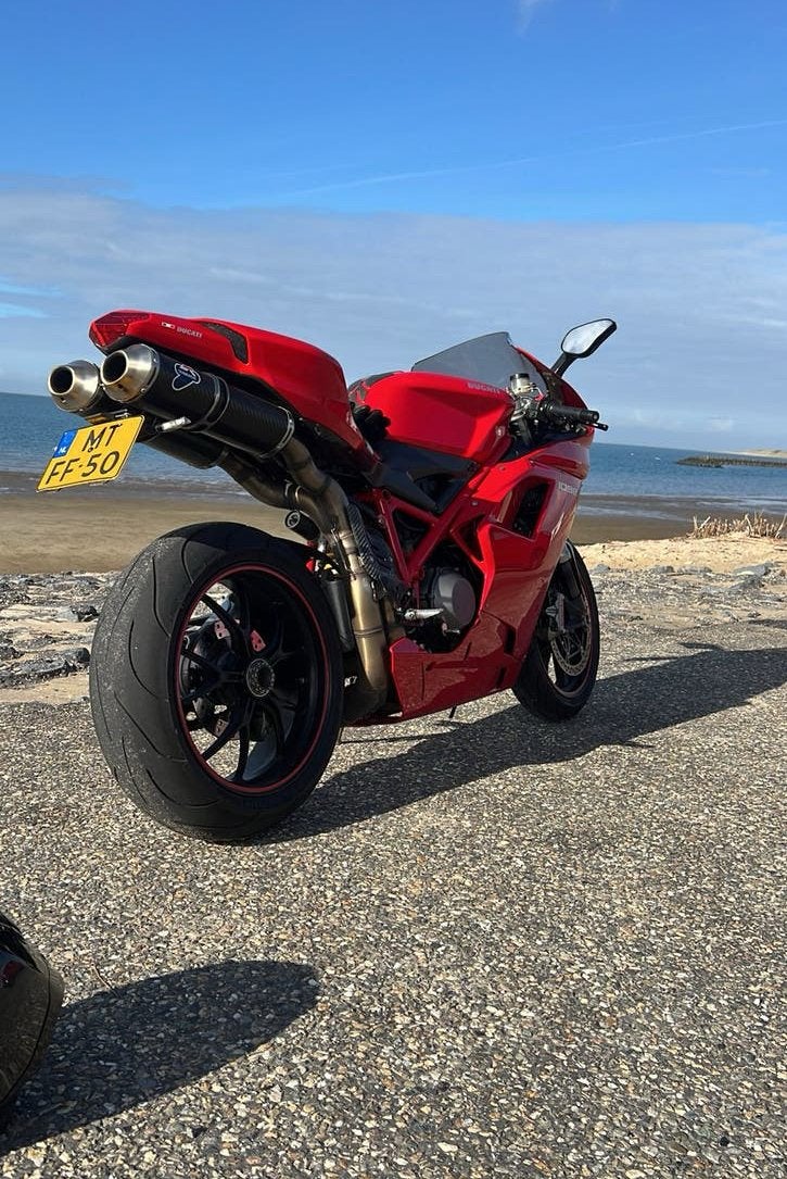 Ducati 1098
