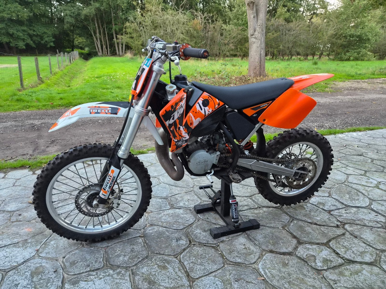 KTM Overig
