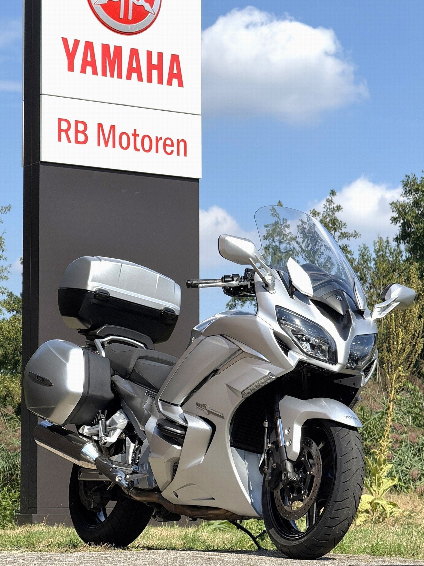 Yamaha FJR 1300AE