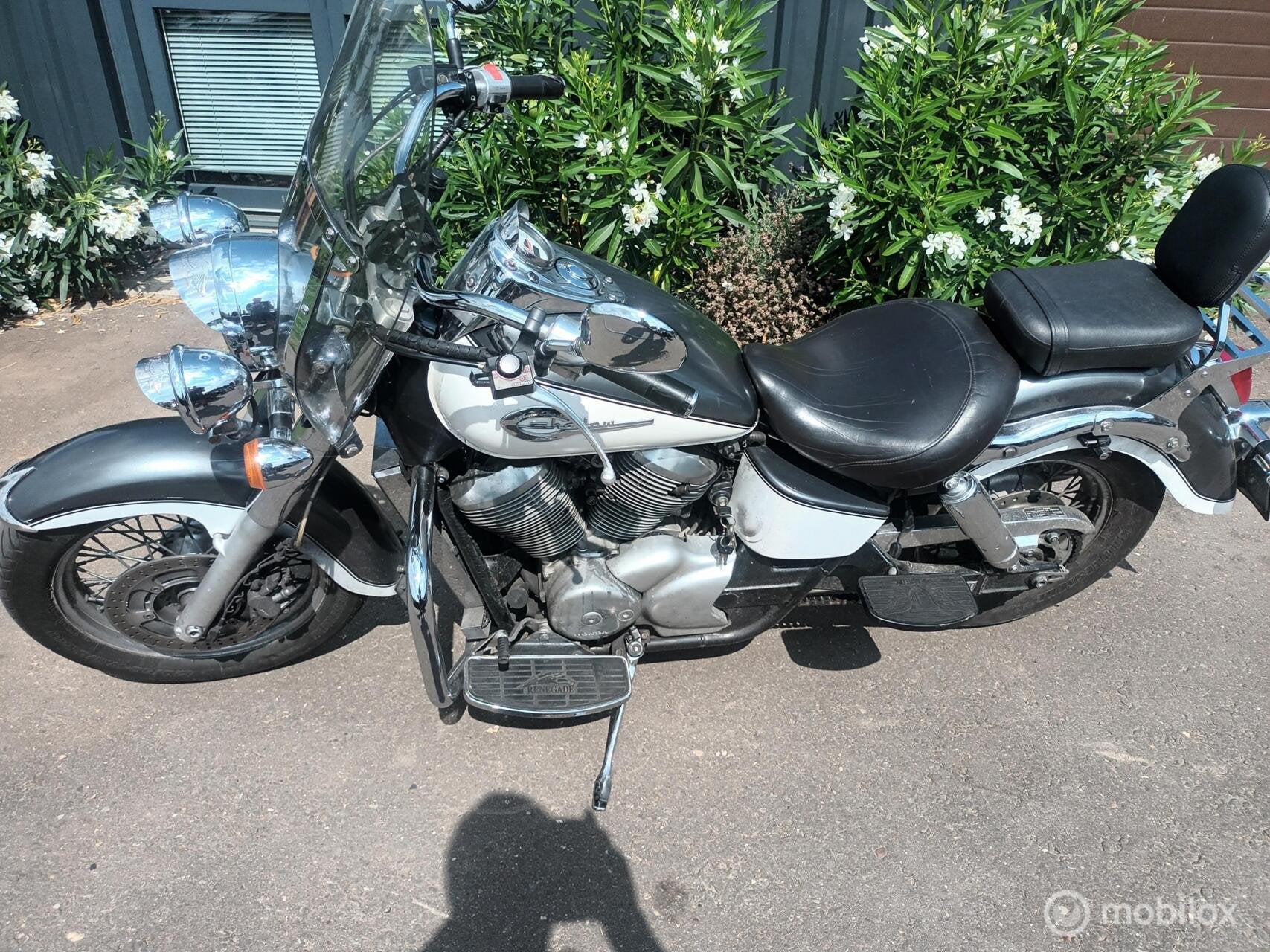 Honda VT 750C Shadow