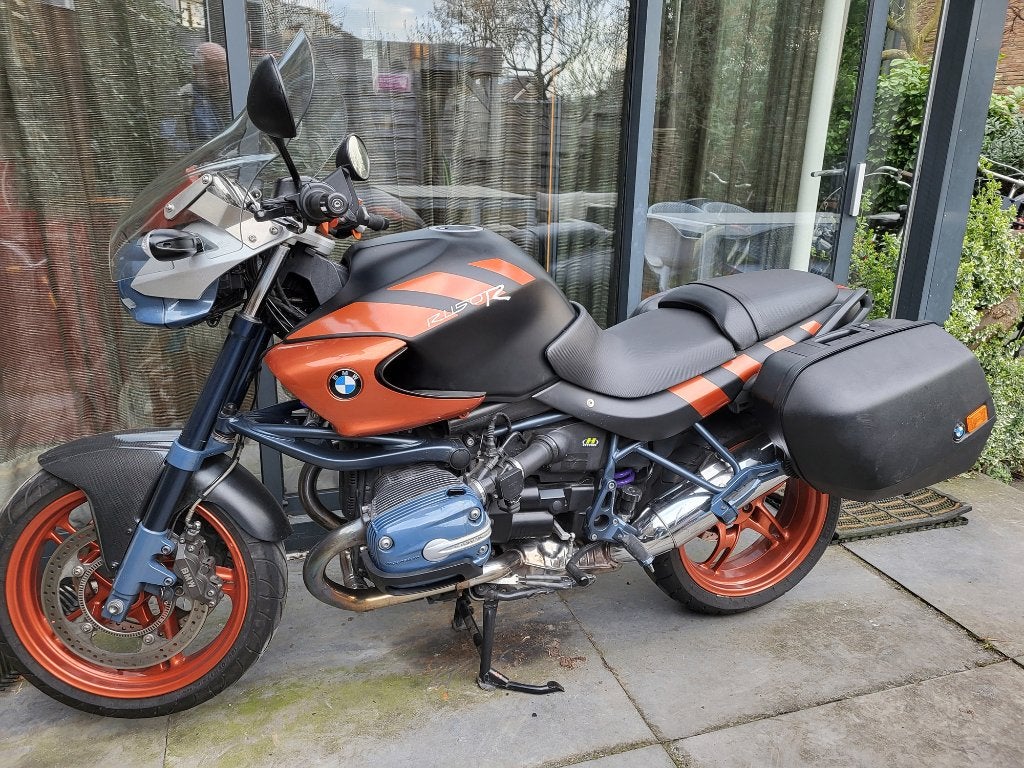 BMW R 1150 R