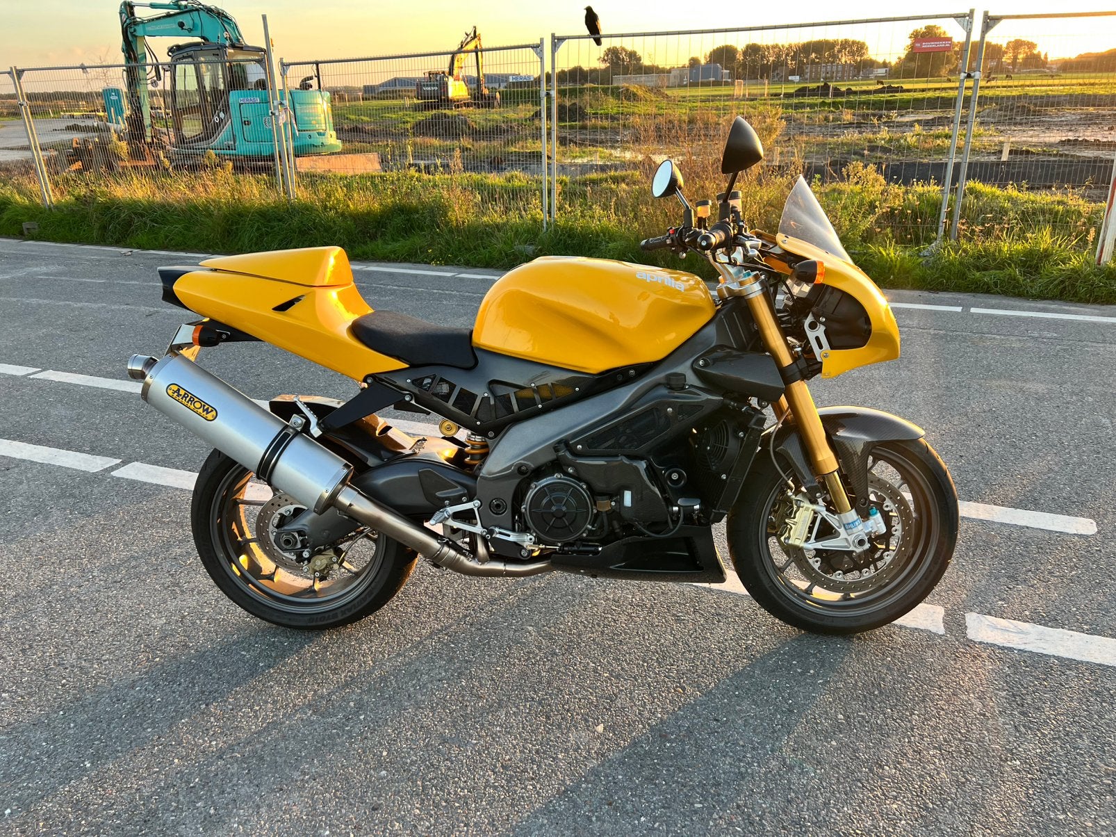Aprilia Tuono 1000