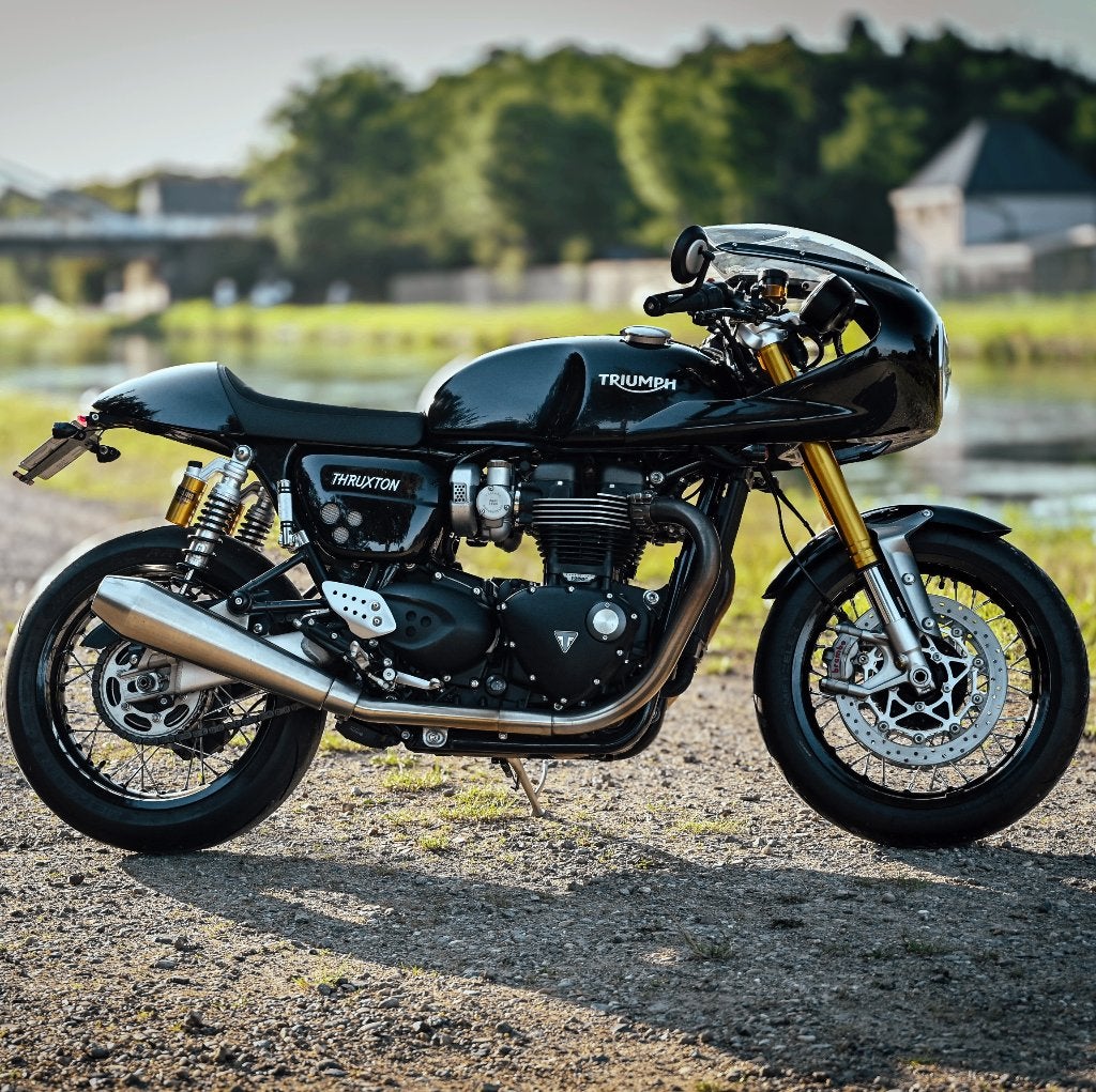 Triumph Thruxton 1200RS