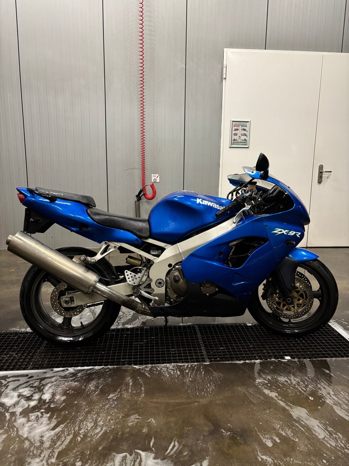 Kawasaki ZX-9R Ninja