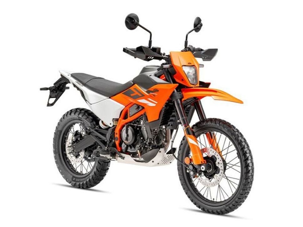 KTM 390 Enduro R