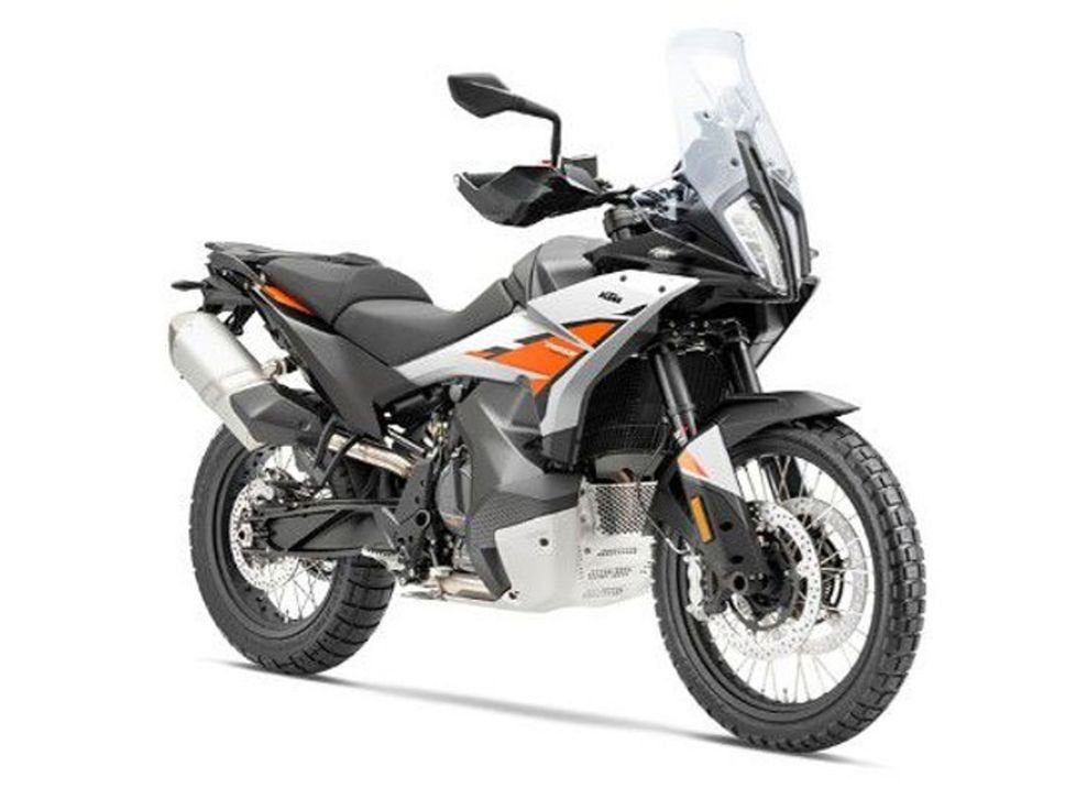 KTM 790 Adventure