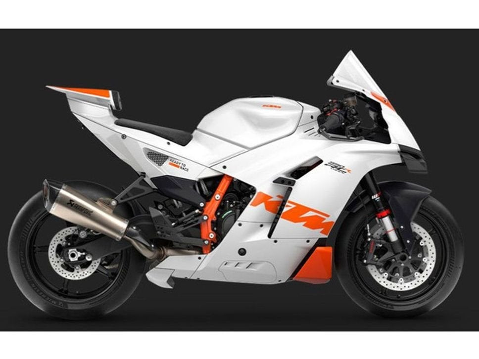 KTM RC 990 R