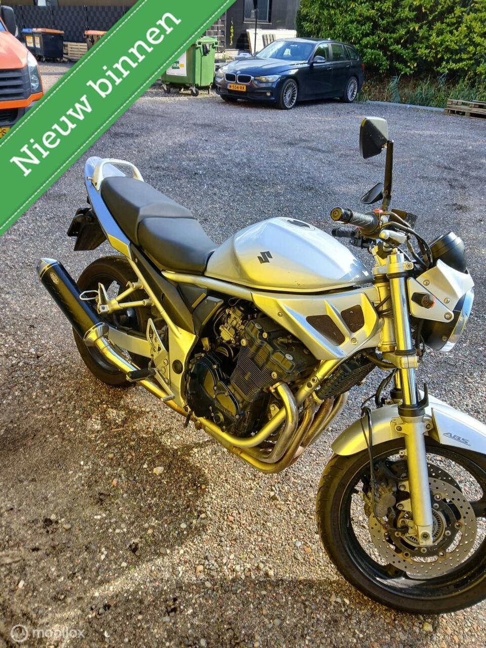 Suzuki GSF 650N Bandit