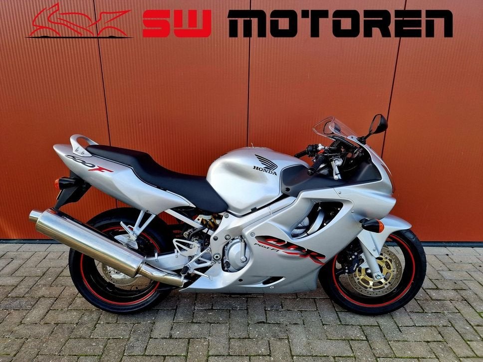 Honda CBR 600F