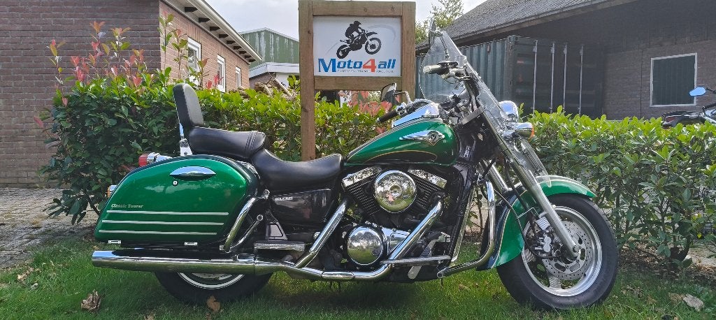Kawasaki VN 1500 Vulcan