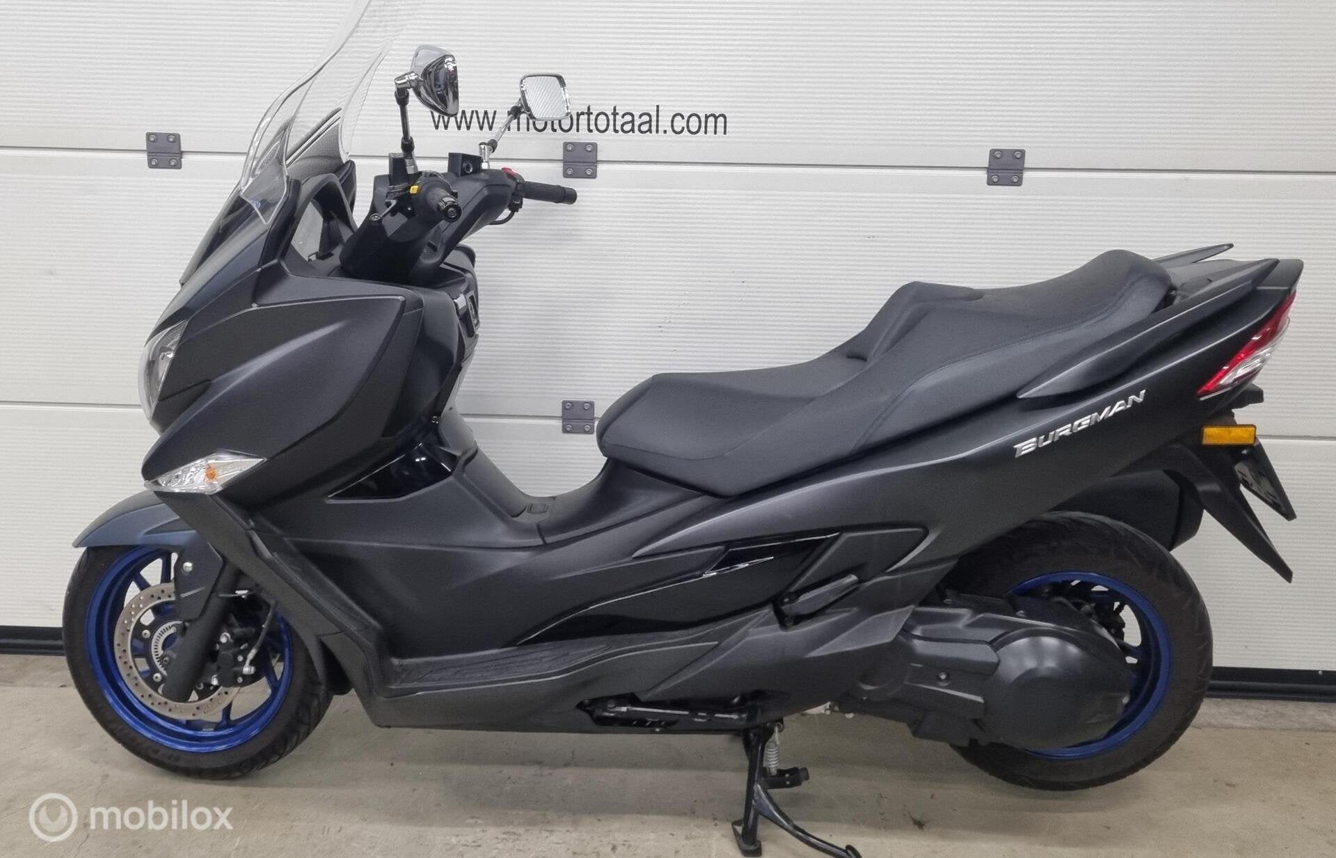 Suzuki AN 400 Burgman
