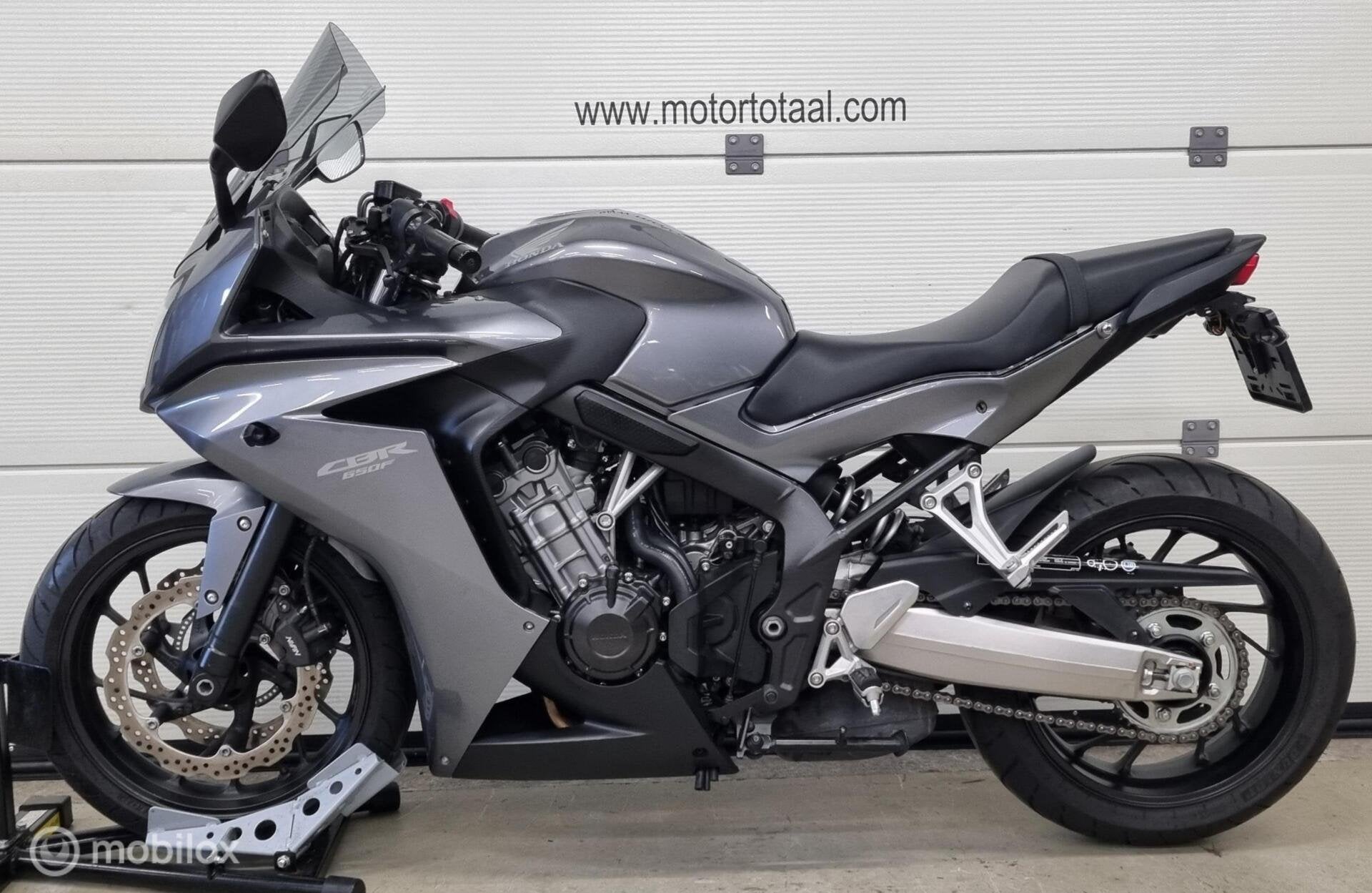 Honda CBR 650F