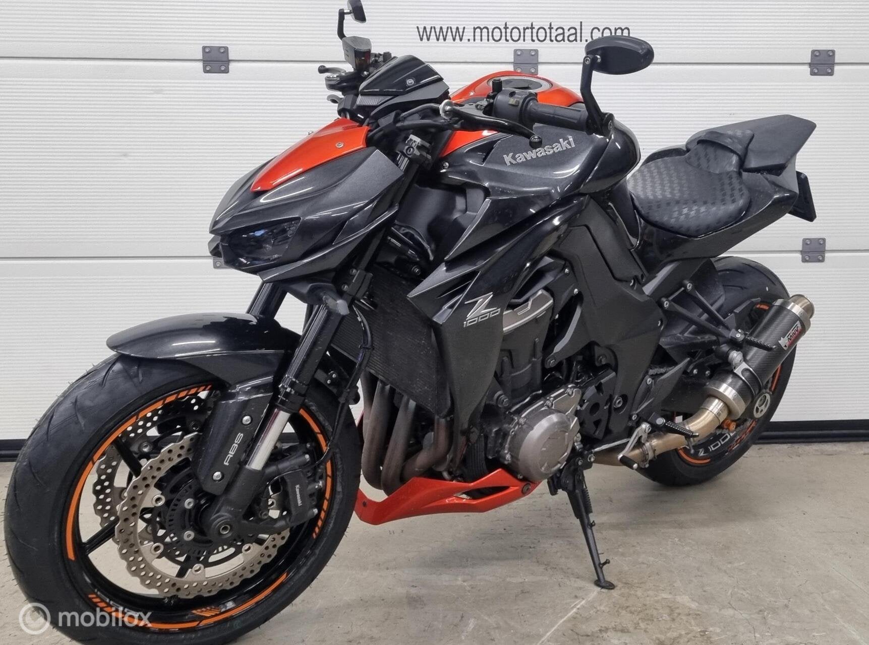 Kawasaki Z 1000